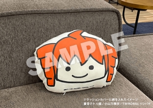 重音テト×ンバヂ SUPER TETO グッズ受注中！