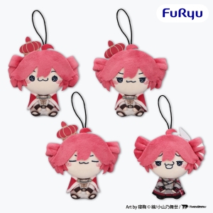 重音テトが「もちぴこ」マスコットになって登場！