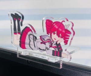 Desktop Mate DLC 重音テト ＆ アクリルスタンド